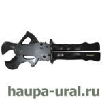 Фронтальный резак для кабеля, макс 34 мм