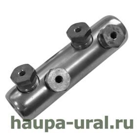 Резьбовой кабельный наконечник из алюминия, среднее напряжение 10-30 кв 10-95